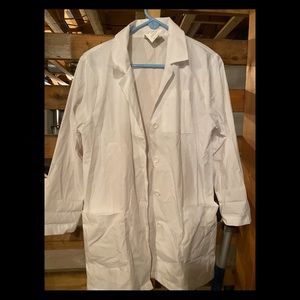 All Heart White Lab Coat